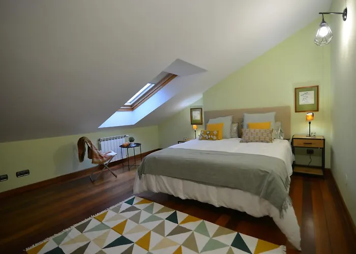 Apartment El Secreto De By Just Liencres