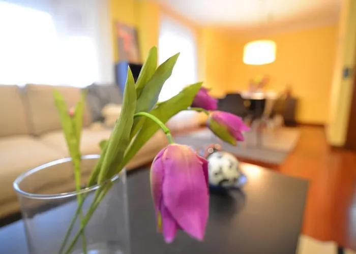 Appartement El Secreto De By Just *