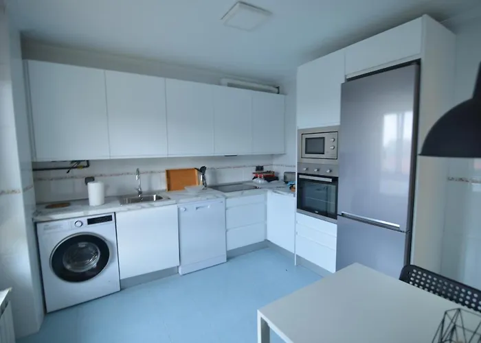 Apartment El Secreto De By Just Liencres