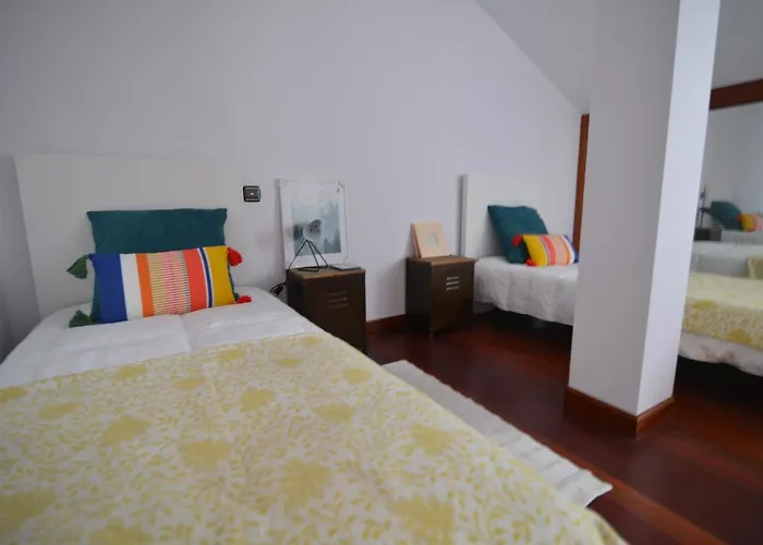 Appartement El Secreto De By Just Liencres